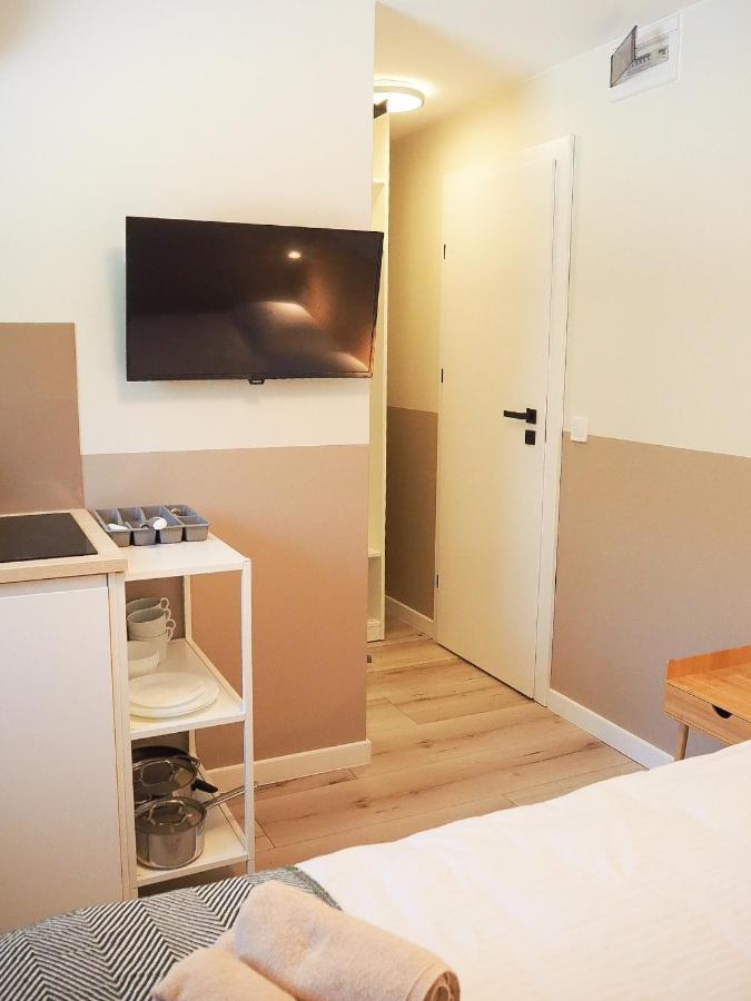 Ruchome Piaski Łeba Eksteriør billede