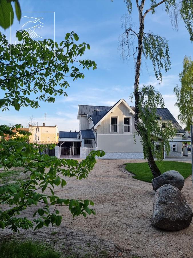 Ruchome Piaski Łeba Eksteriør billede