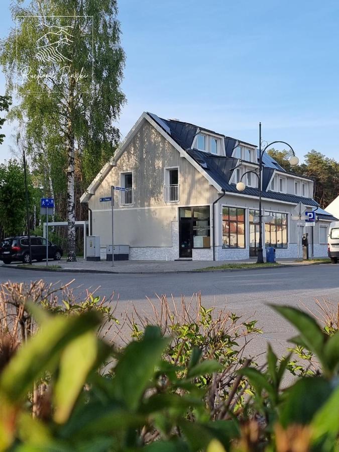 Ruchome Piaski Łeba Eksteriør billede